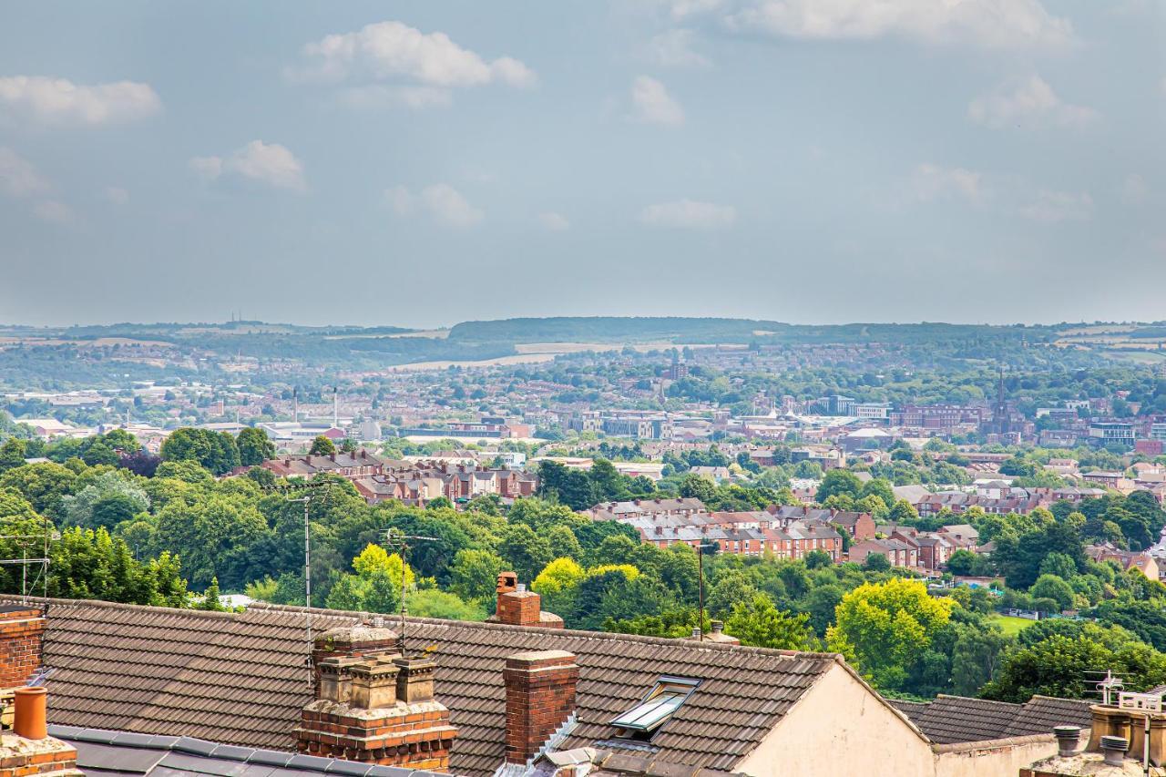 Rotherham'S Bond House Villa Exteriör bild